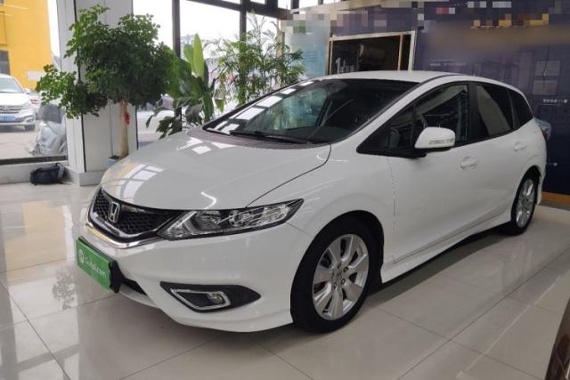 Used Honda Jade 2013 1.8L automatic Comfort version 5 seats