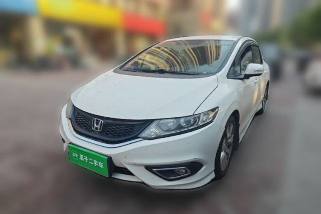 Used Honda Jade 2013 1.8L automatic Comfort version 5 seats