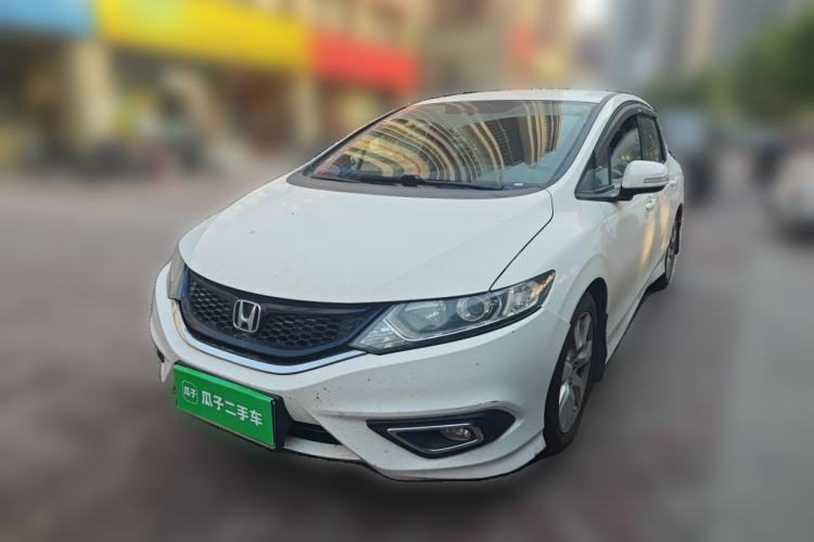 Used Honda Jade 2013 1.8L automatic Comfort version 5 seats Guazi used car, China used car export, Used car for sale, Used  cars, Cheapest cars for sale