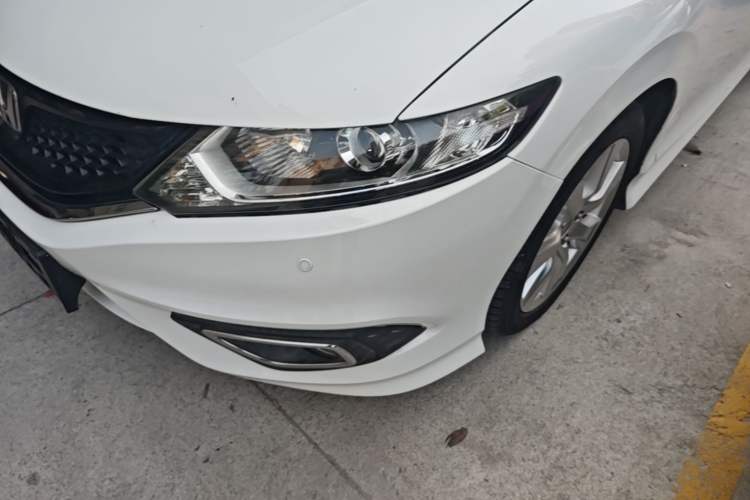 Used Honda Jade 2013 1.8L automatic Comfort version 5 seats Left Front Headlight