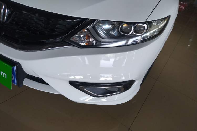 Used Honda Jade 2013 1.8L CVT Luxury Edition 6 seats Left Front Headlight