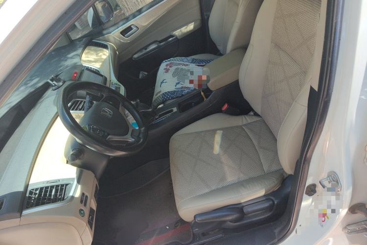 Used Honda Jade 2013 1.8L automatic Comfort version 5 seats Left Front Seat