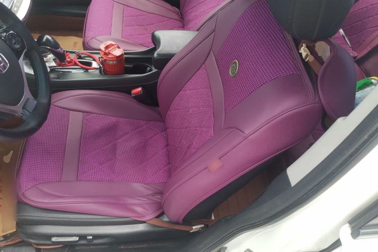 Used Honda Jade 2013 1.8L CVT Luxury Edition 5 seats Left Front Seat