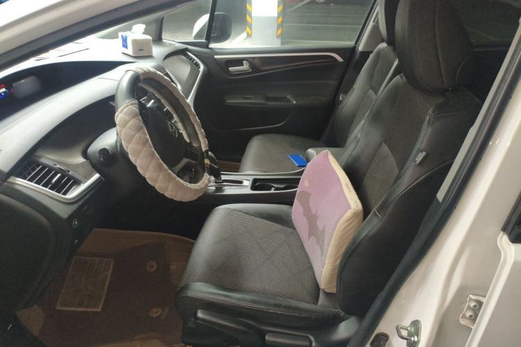 Used Honda Jade 2013 1.8L automatic Comfort version 5 seats Left Front Seat