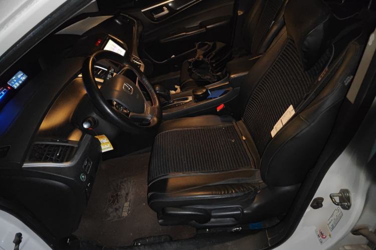 Used Honda Jade 2013 1.8L automatic Comfort version 5 seats Left Front Seat