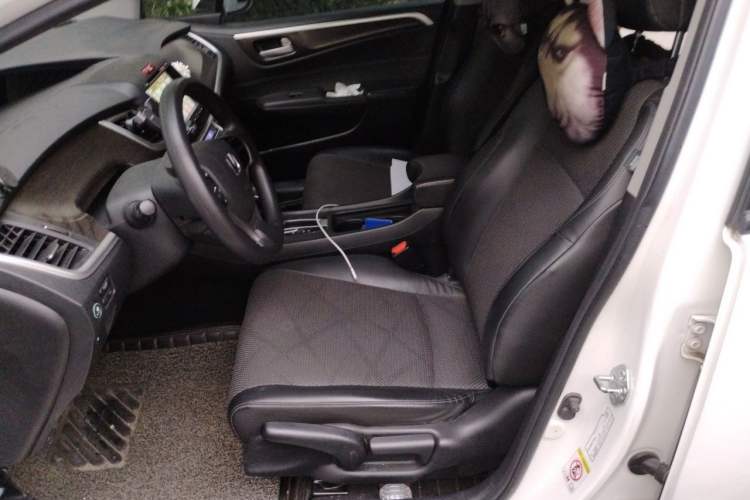 Used Honda Jade 2013 1.8L automatic Comfort version 5 seats Left Front Seat