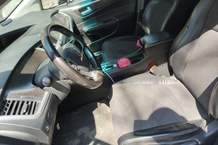 Used Honda Jade 2013 1.8L automatic Comfort version 5 seats Left Front Seat
