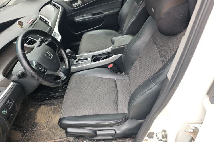 Used Honda Jade 2013 1.8L automatic Comfort version 5 seats Left Front Seat