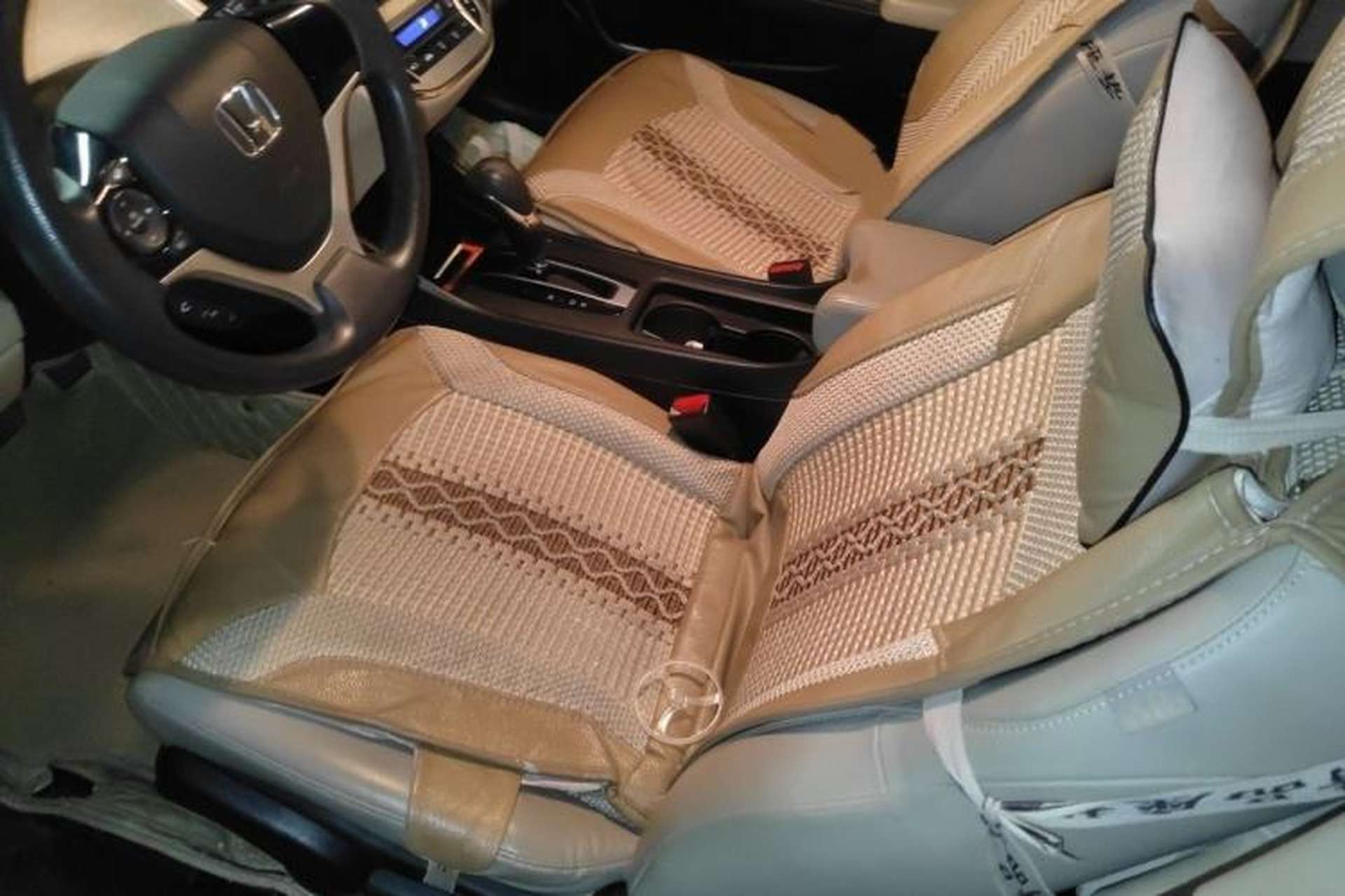 Used Honda Jade 2013 1.8L automatic Comfort version 5 seats Left Front Seat