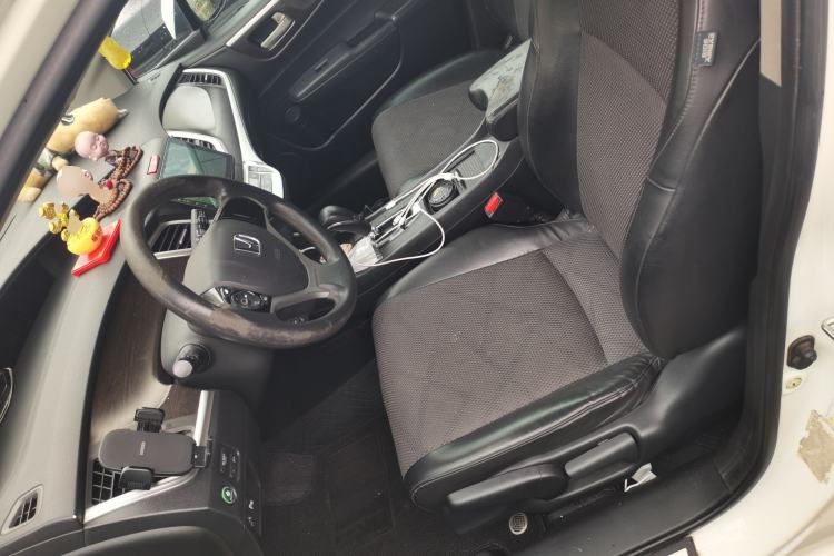 Used Honda Jade 2013 1.8L automatic Comfort version 5 seats Left Front Seat