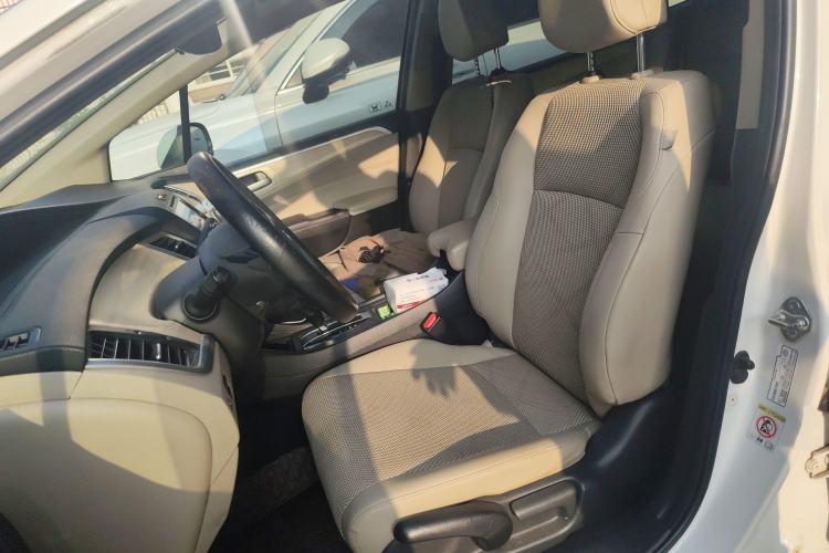 Used Honda Jade 2013 1.8L automatic Comfort version 5 seats Left Front Seat