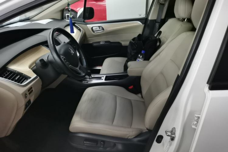 Used Honda Jade 2013 1.8L CVT Luxury Edition 5 seats Left Front Seat
