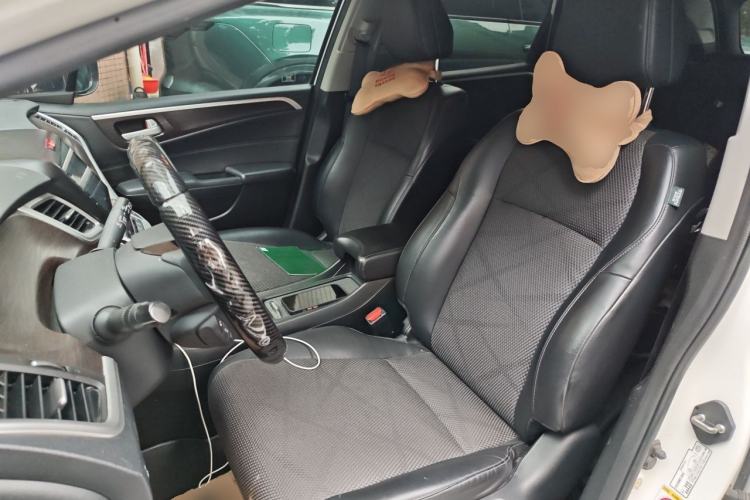 Used Honda Jade 2013 1.8L automatic Comfort version 5 seats Left Front Seat