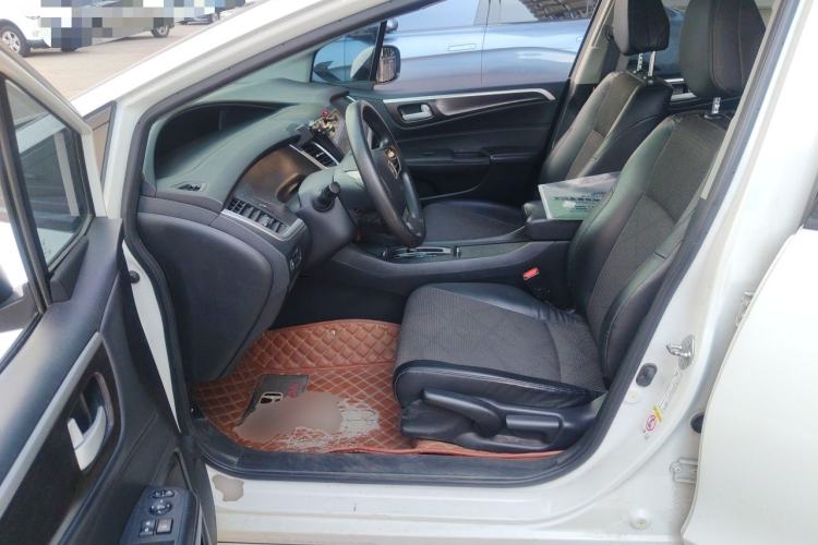 Used Honda Jade 2013 1.8L automatic Comfort version 5 seats Left Front Seat