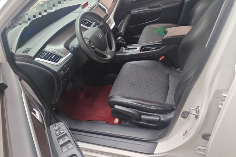Used Honda Jade 2013 1.8L automatic Comfort version 5 seats Left Front Seat