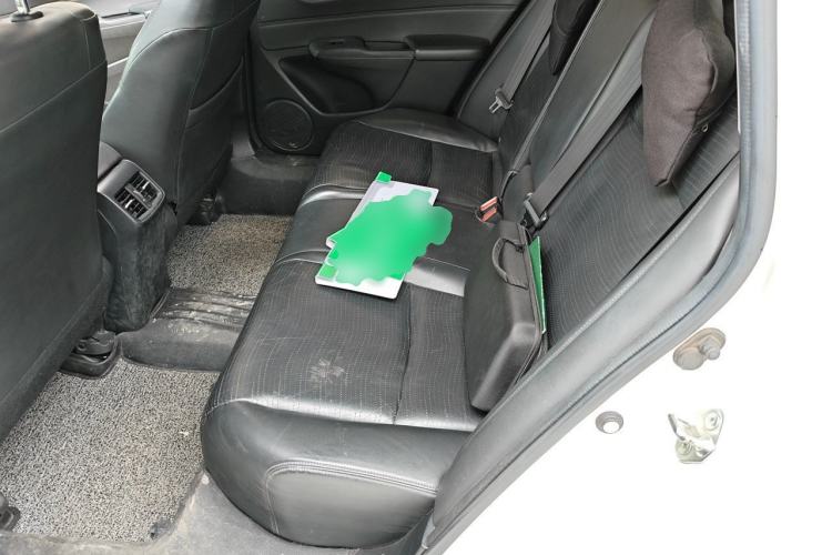 Used Honda Jade 2013 1.8L CVT Luxury Edition 5 seats Left Rear Seat