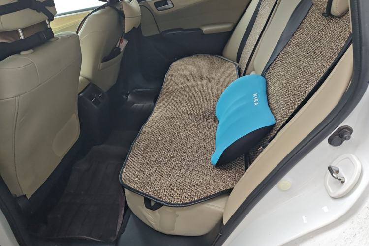 Used Honda Jade 2013 1.8L automatic Comfort version 5 seats Left Rear Seat