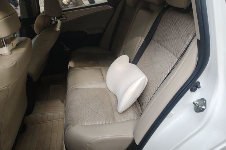 Used Honda Jade 2013 1.8L automatic Comfort version 5 seats Left Rear Seat