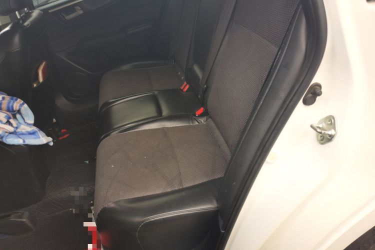 Used Honda Jade 2013 1.8L automatic Comfort version 5 seats Left Rear Seat