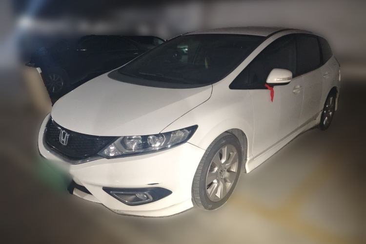 Used Honda Jade 2013 1.8L automatic Comfort version 5 seats Guazi used car, China used car export, Used car for sale, Used Honda cars, Cheapest cars for sale