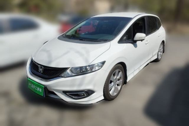 Used Honda Jade 2013 1.8L automatic Comfort version 5 seats