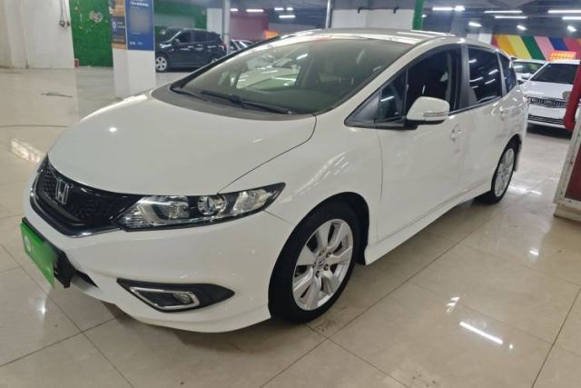 Used Honda Jade 2013 1.8L automatic Comfort version 5 seats