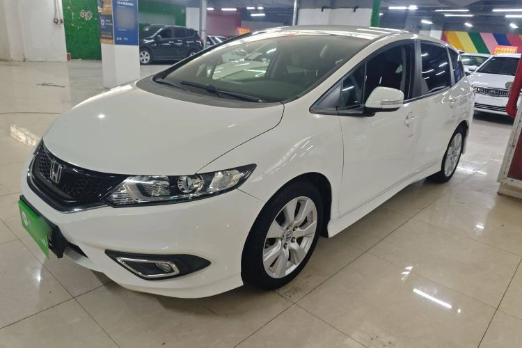 Used Honda Jade 2013 1.8L automatic Comfort version 5 seats Guazi used car, China used car export, Used car for sale, Used  cars, Cheapest cars for sale