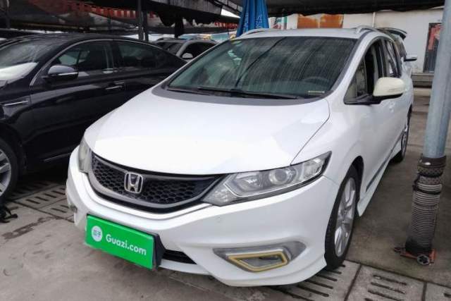 Used Honda Jade 2013 1.8L automatic Comfort version 5 seats