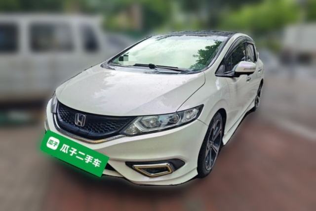 Used Honda Jade 2013 1.8L CVT Luxury Edition 5 seats