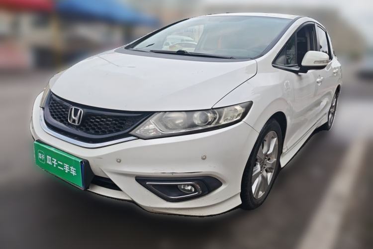 Used Honda Jade 2013 1.8L automatic Comfort version 5 seats Guazi used car, China used car export, Used car for sale, Used  cars, Cheapest cars for sale