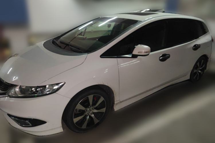 Honda Jade 2013 1.8L CVT Luxury Edition 5 seats d’occasion Guazi used car, China used car export, Used car for sale, Used  cars, Cheapest cars for sale