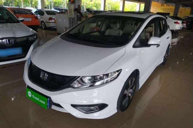 Used Honda Jade 2013 1.8L CVT Luxury Edition 6 seats