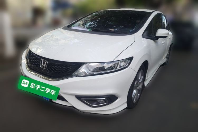 Used Honda Jade 2013 1.8L automatic Comfort version 5 seats Guazi used car, China used car export, Used car for sale, Used  cars, Cheapest cars for sale