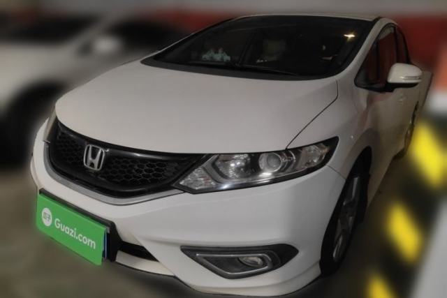 Used Honda Jade 2013 1.8L automatic Comfort version 5 seats