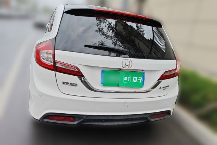 Used Honda Jade 2013 1.8L CVT Luxury Edition 5 seats Rear