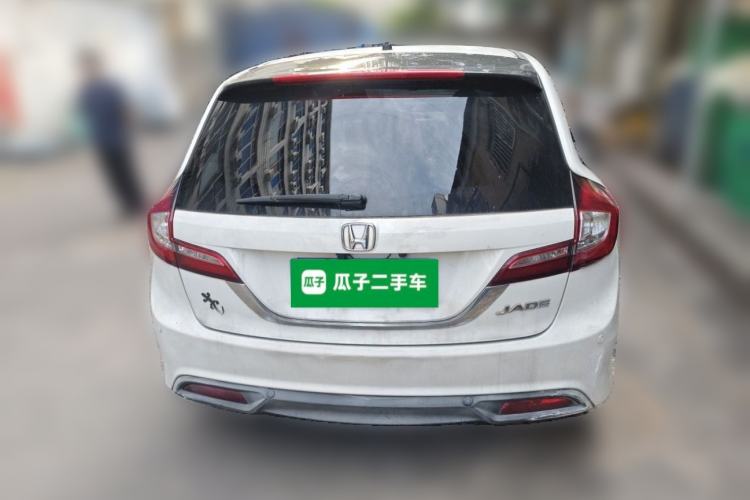 Used Honda Jade 2013 1.8L automatic Comfort version 5 seats Rear