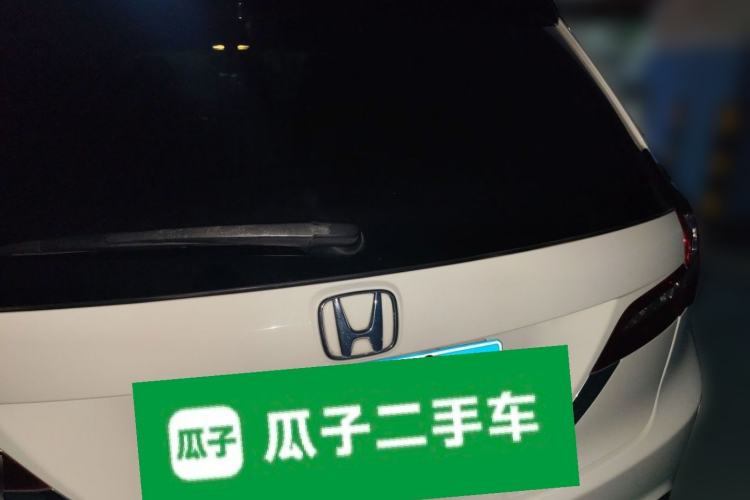 Used Honda Jade 2013 1.8L CVT Luxury Edition 5 seats Rear