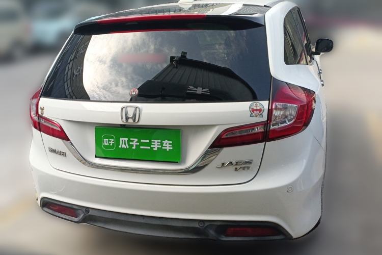 Used Honda Jade 2013 1.8L CVT Luxury Edition 5 seats Rear