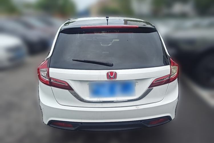 Used Honda Jade 2013 1.8L CVT Luxury Edition 6 seats Rear