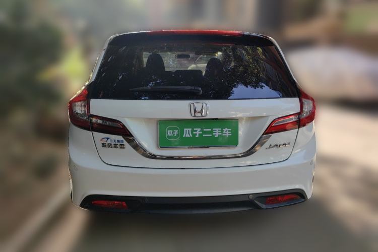 Used Honda Jade 2013 1.8L automatic Comfort version 5 seats Rear