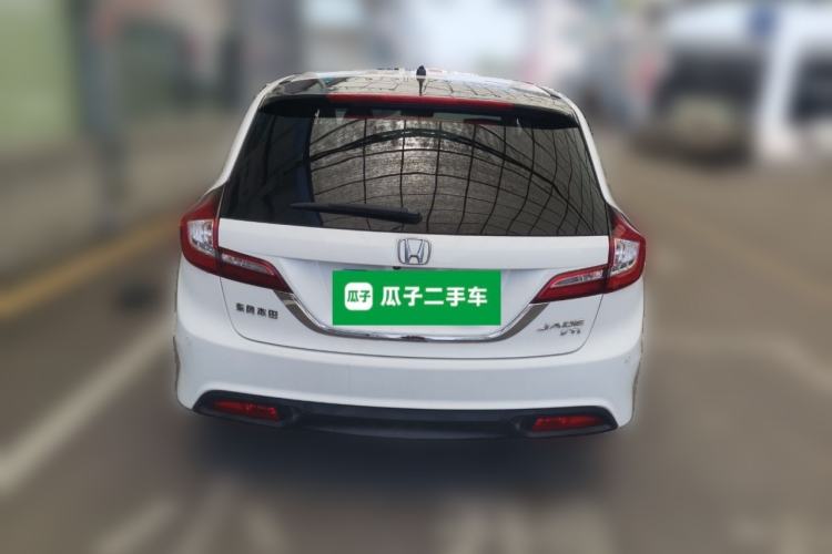 Used Honda Jade 2013 1.8L CVT Luxury Edition 5 seats Rear