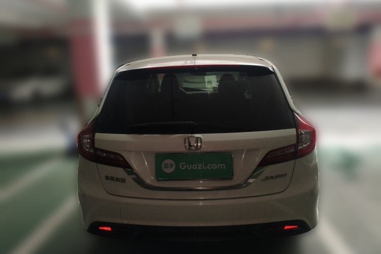 Used Honda Jade 2013 1.8L automatic Comfort version 5 seats Rear