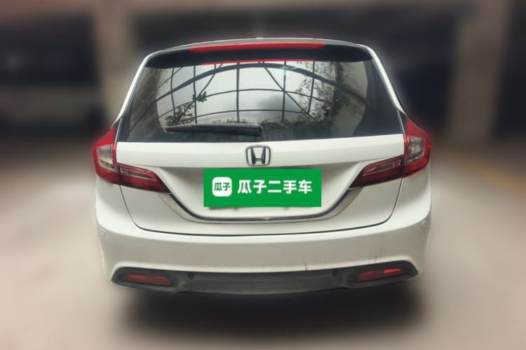 Used Honda Jade 2013 1.8L automatic Comfort version 5 seats Rear