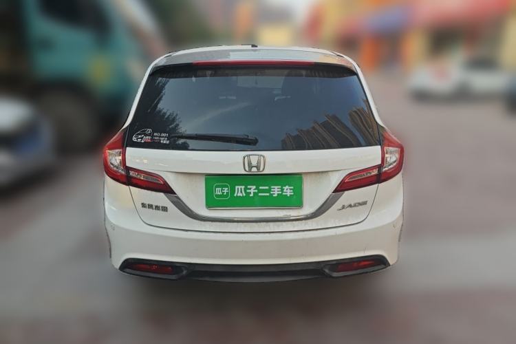 Used Honda Jade 2013 1.8L automatic Comfort version 5 seats Rear