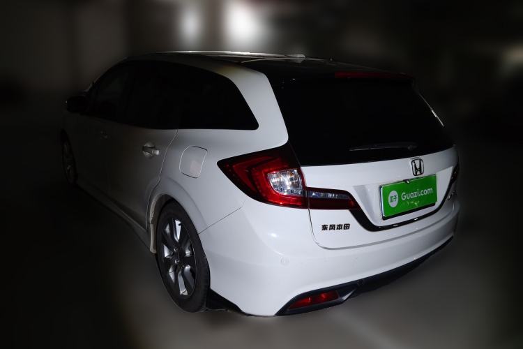 Used Honda Jade 2013 1.8L automatic Comfort version 5 seats Rear Left 45 Deg