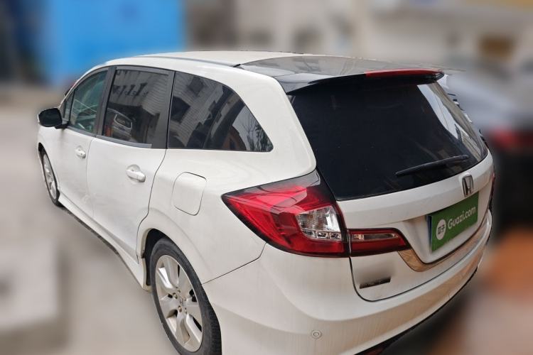 Used Honda Jade 2013 1.8L automatic Comfort version 5 seats Rear Left 45 Deg
