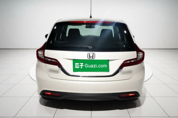 Used Honda Jade 2013 1.8L automatic Comfort version 5 seats Rear