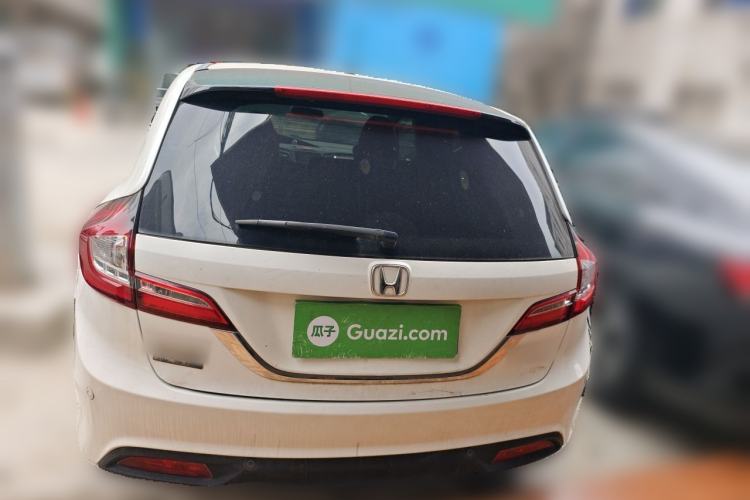 Used Honda Jade 2013 1.8L automatic Comfort version 5 seats Rear