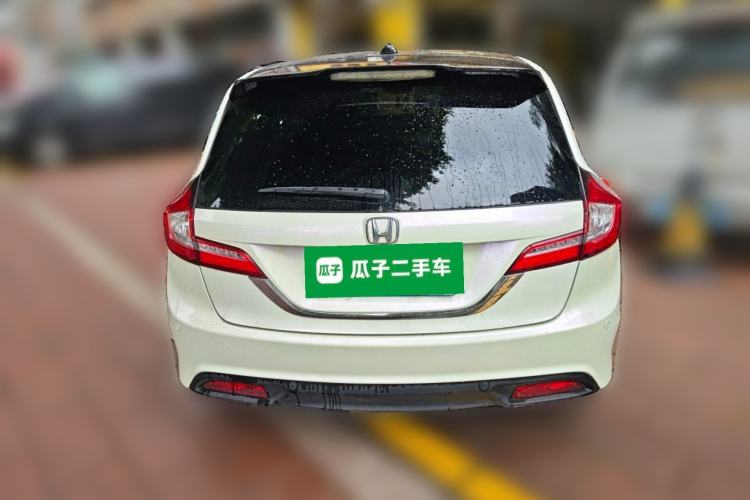 Used Honda Jade 2013 1.8L CVT Luxury Edition 5 seats Rear