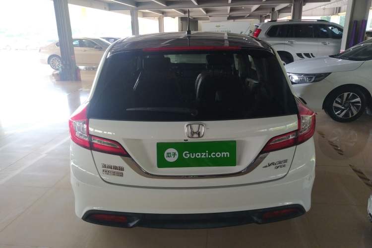 Used Honda Jade 2013 1.8L CVT Luxury Edition 6 seats Rear